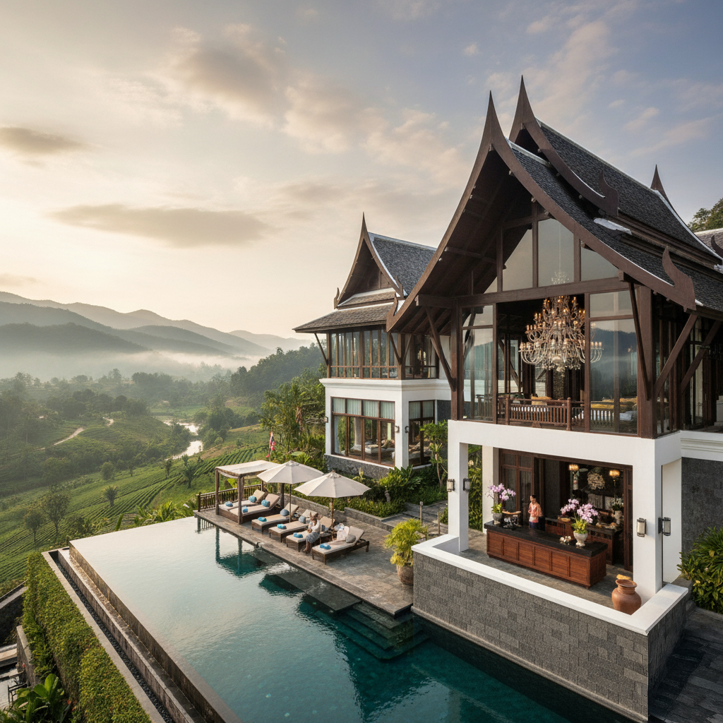 Hotels – Welcome To Chiang Rai Shop