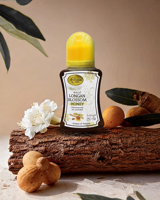 Budsarakam Honey - Longan Blossom Honey