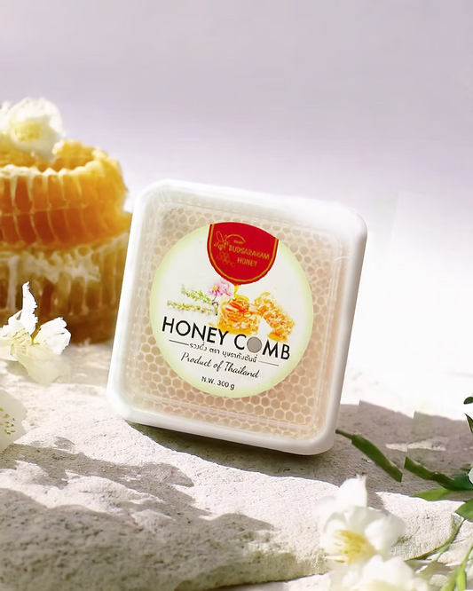 Budsarakam Honey - Honey Comb