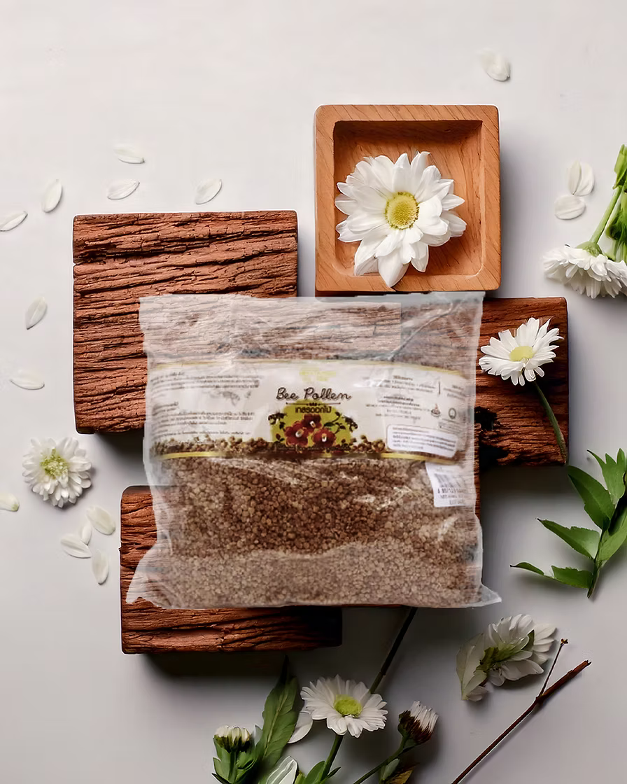Budsarakam Honey - Flower Pollen