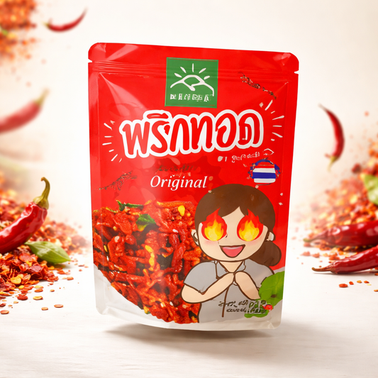 Wanmai - Crispy Fried Chili (Original Flavor)