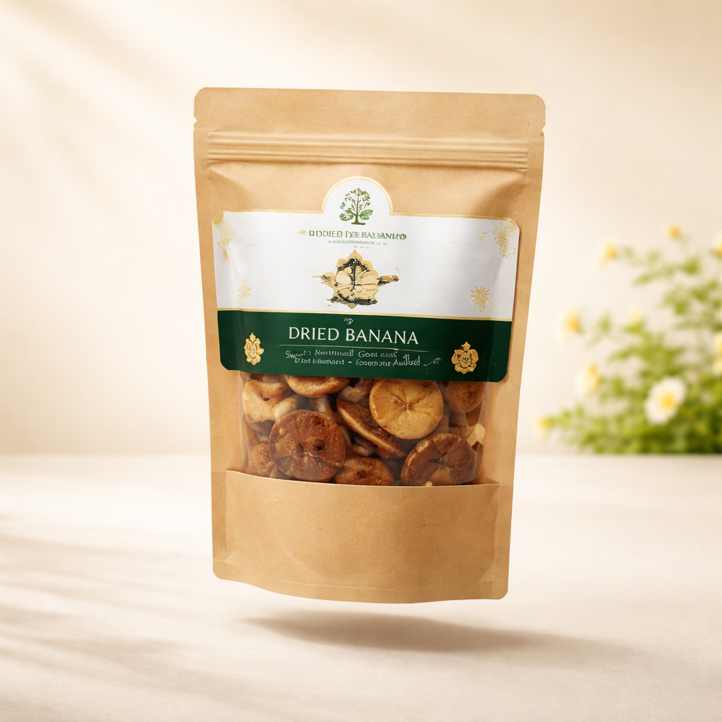 Fairlane Organic - Dried Banana