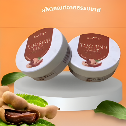Kawee  - Tamarind Salt Body Scrub