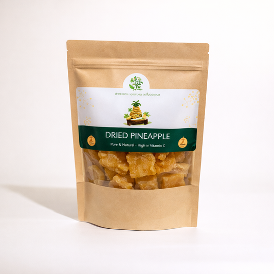 Fairlane Organic - Dried Pineapple