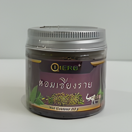 Deo So Thai Organic Herbal Inhaler - Chiang Rai Aroma (GI Oolong & Osmanthus), 50 g