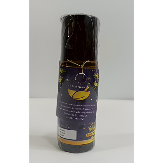 Deo So Thai Organic Essential Oil - Oolong & Osmanthus Blend, 10cc