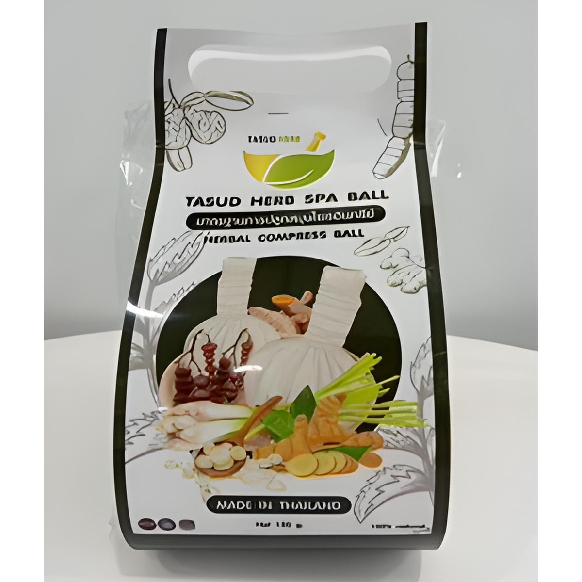 Herbal Compress Ball – 150 g – Welcome To Chiang Rai Shop