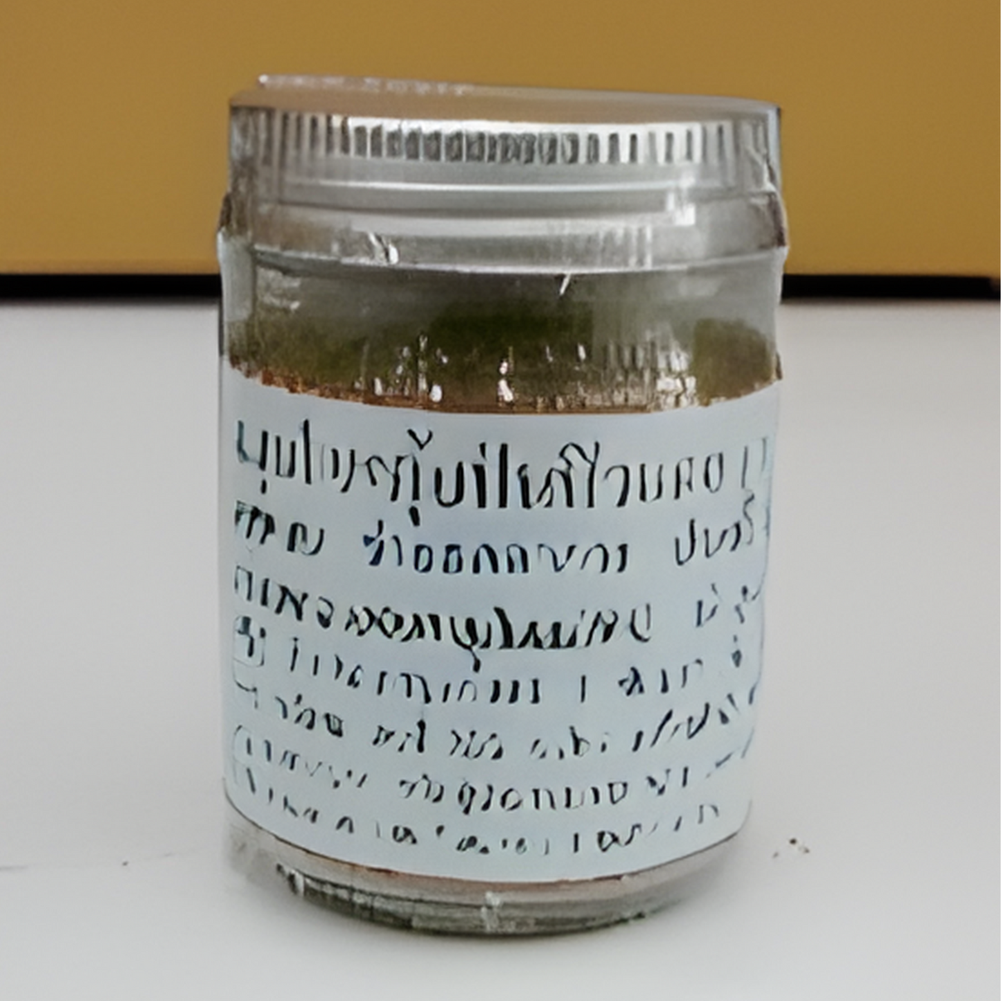 Pu Piu Red Herbal Powder, Formula 8 (Maring Khut - Non-Migraine Headache), 30g