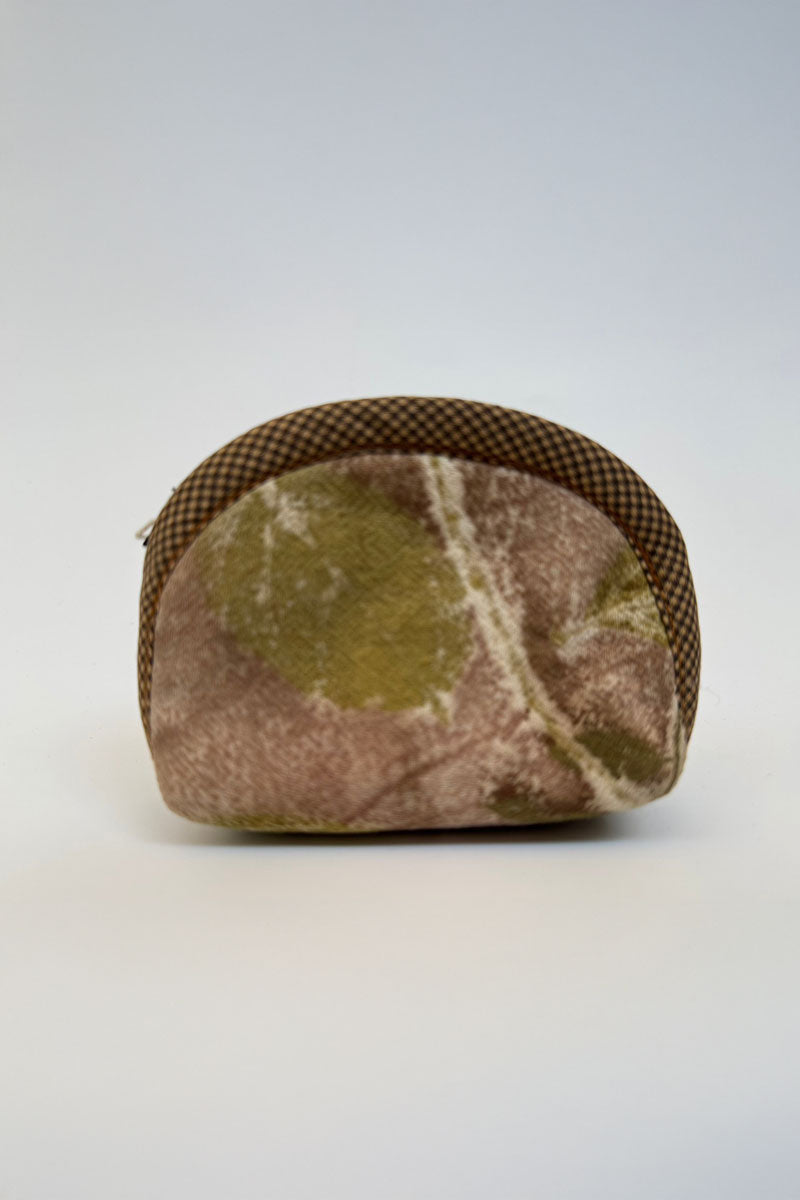 Maleeya Craft & Design - Eco Printing Coin Bag