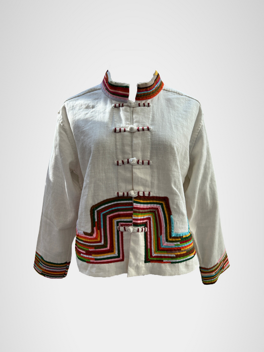 Thai Lue Shirt [04]