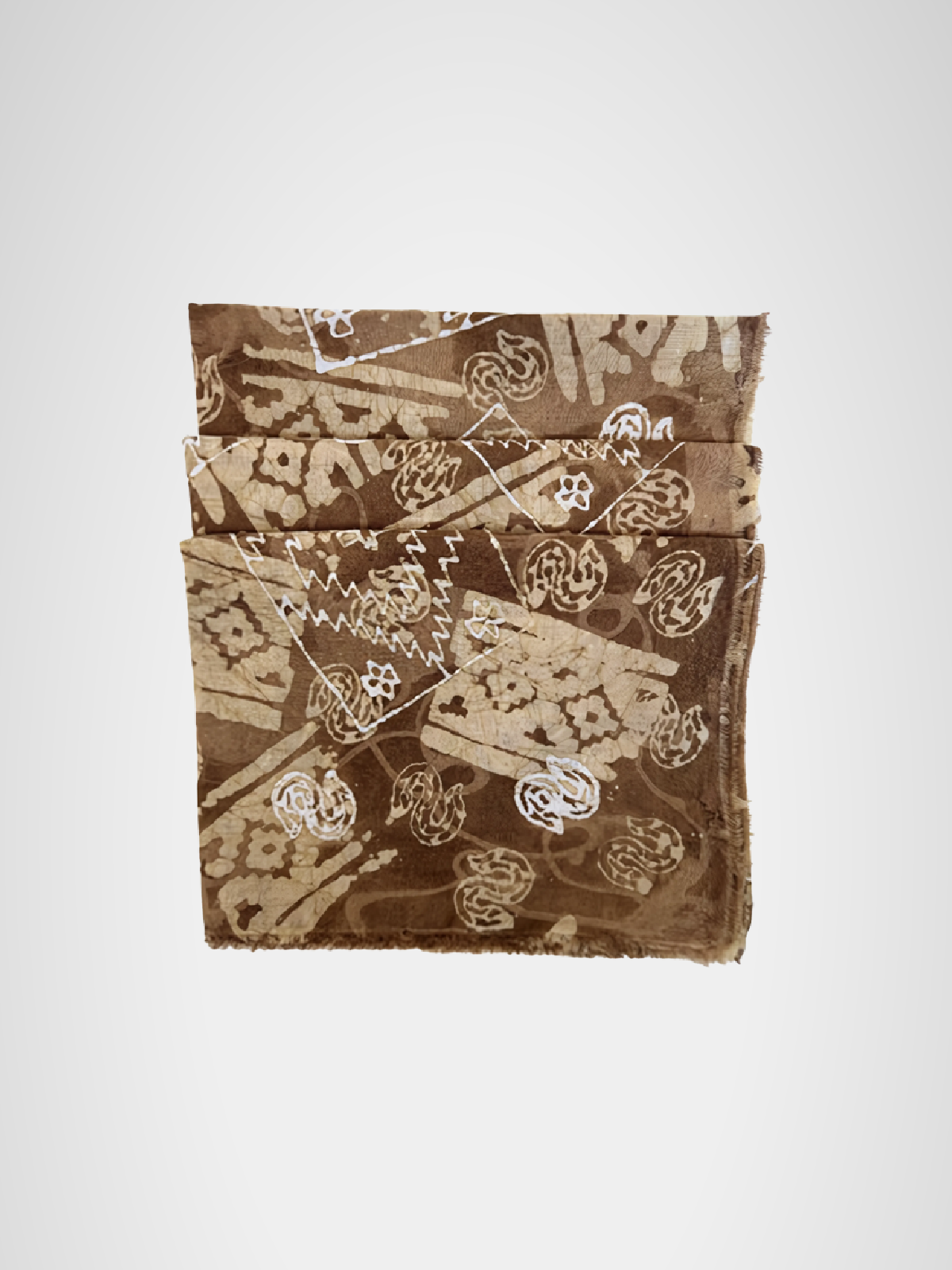 Ban Huai Han Community - Muslin Fabric of Batik