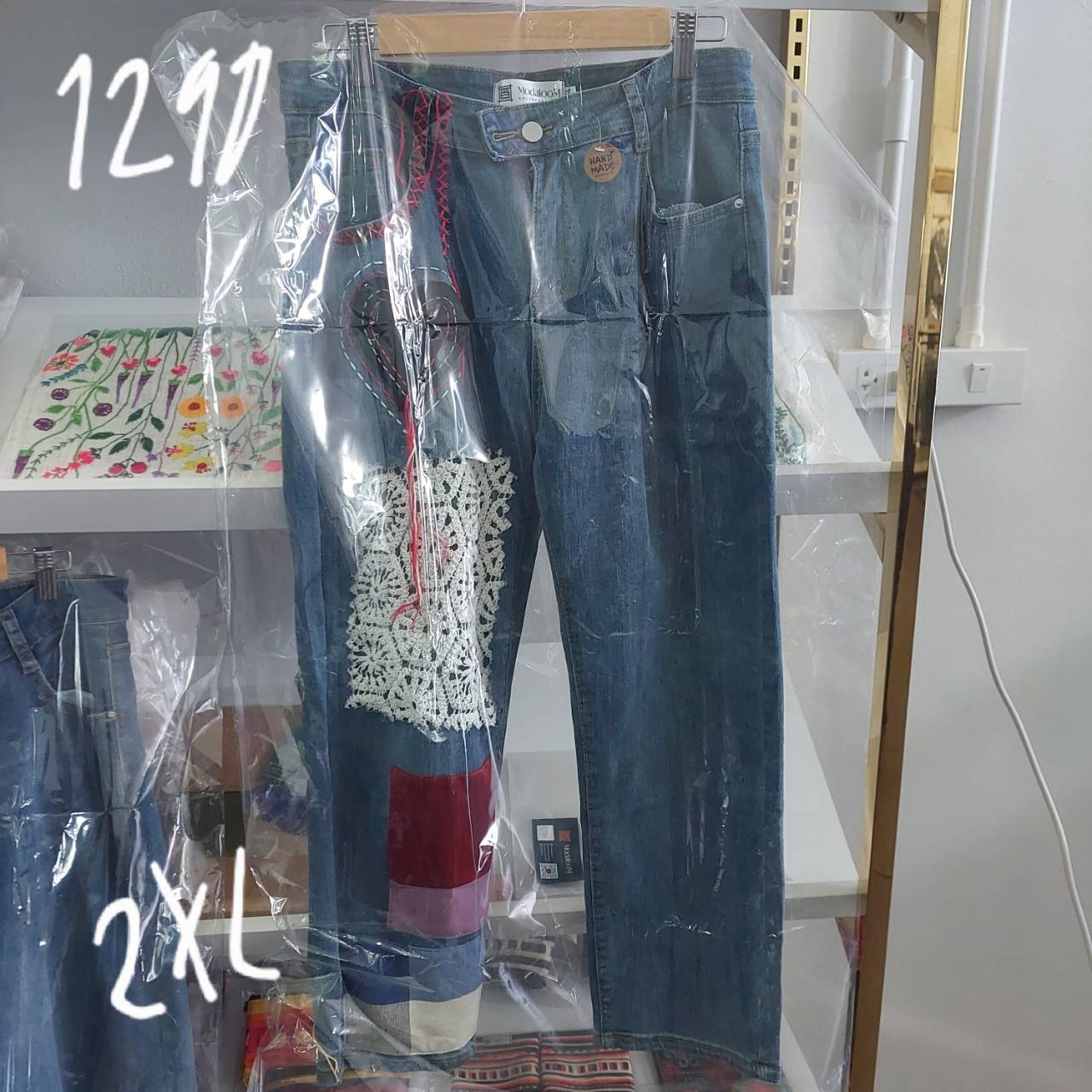 Fun jeans