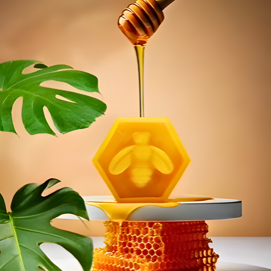Budsarakam Honey - BeesWax