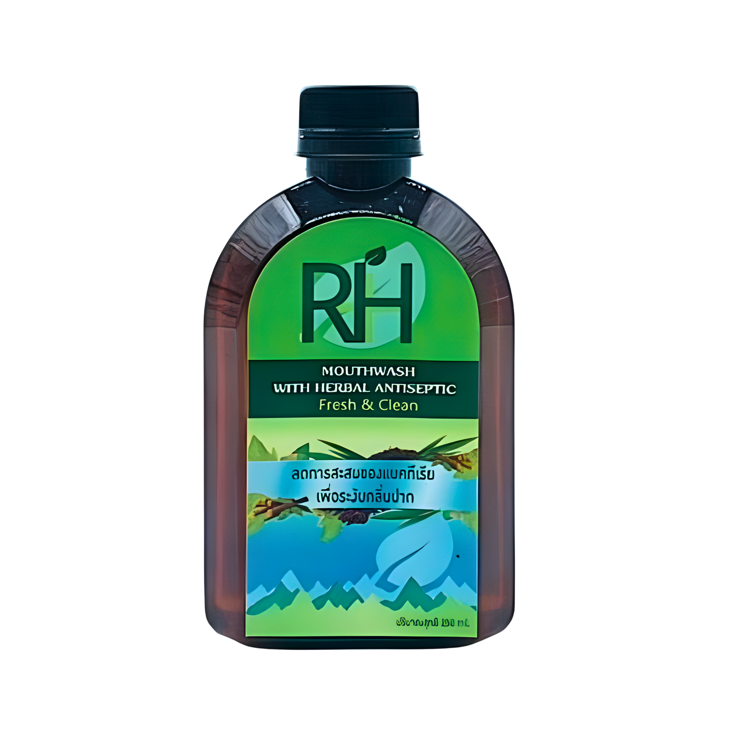 Rungrada Herbal	"Herbal Mouthwash (Fresh & Clean)"
