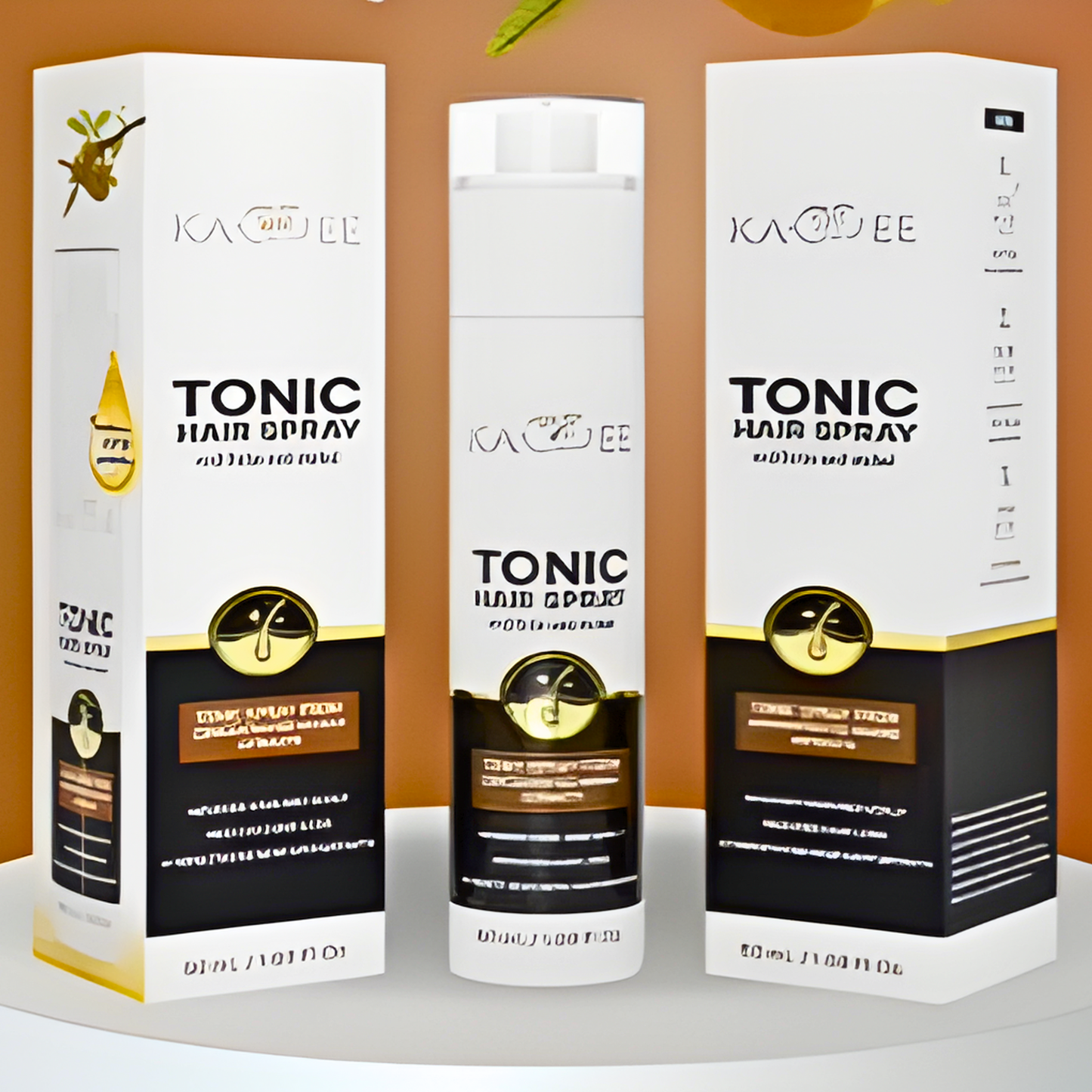 Kawee 	Kawee Tonic Hair Spray