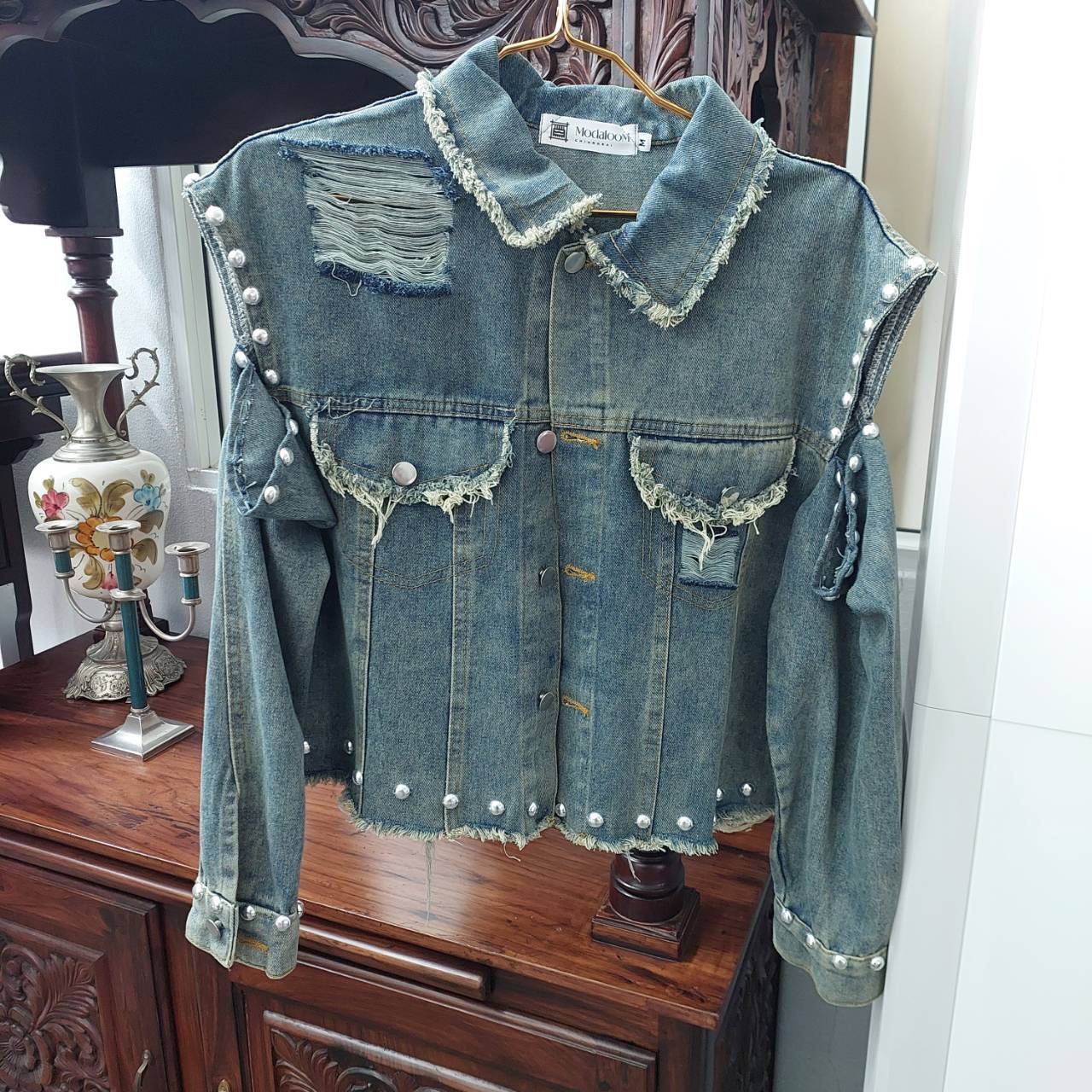 Jeans Jacket [A]
