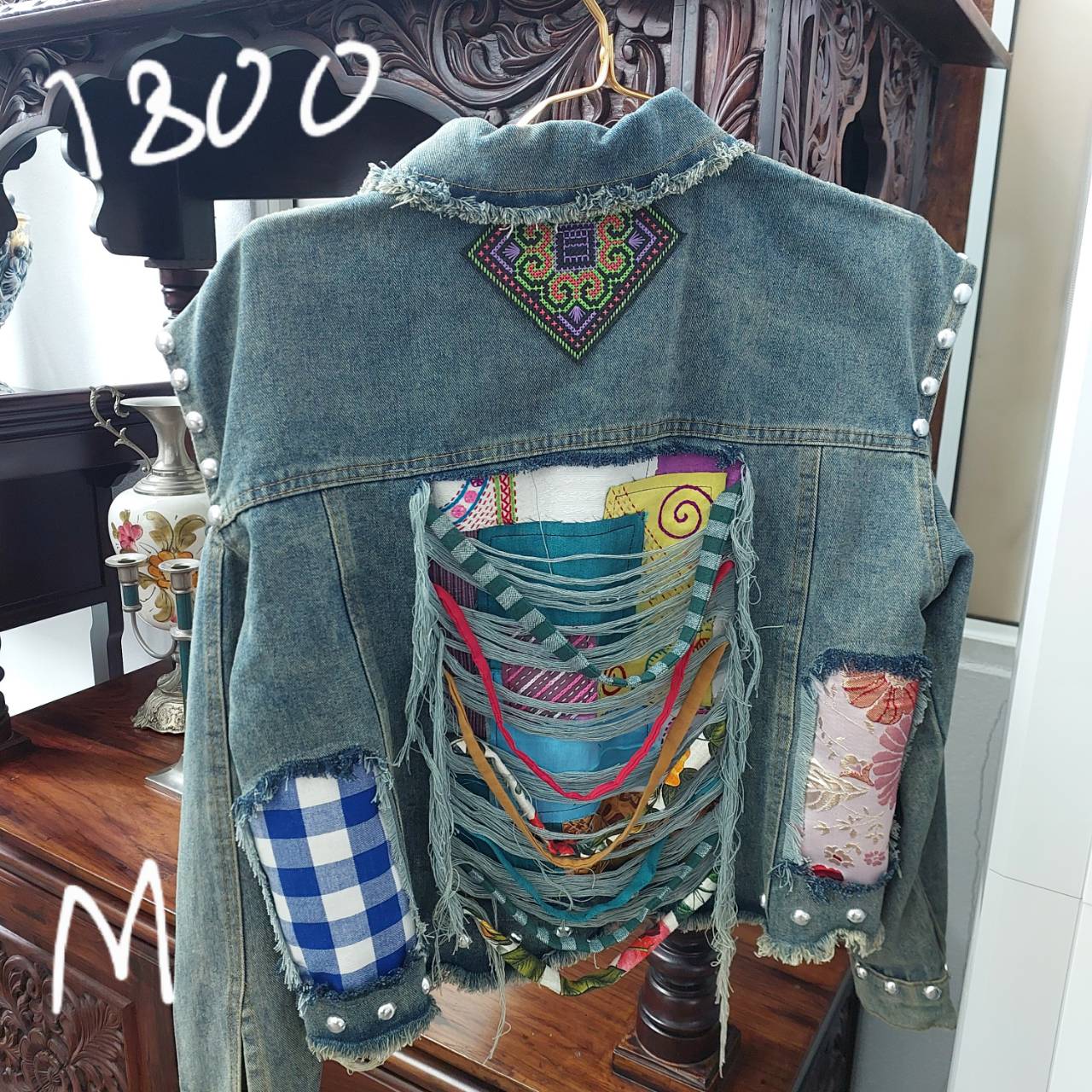 Jeans Jacket [A]