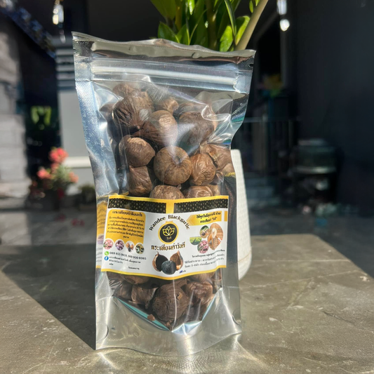 Wandee - Black Garlic Wan Dee 100g