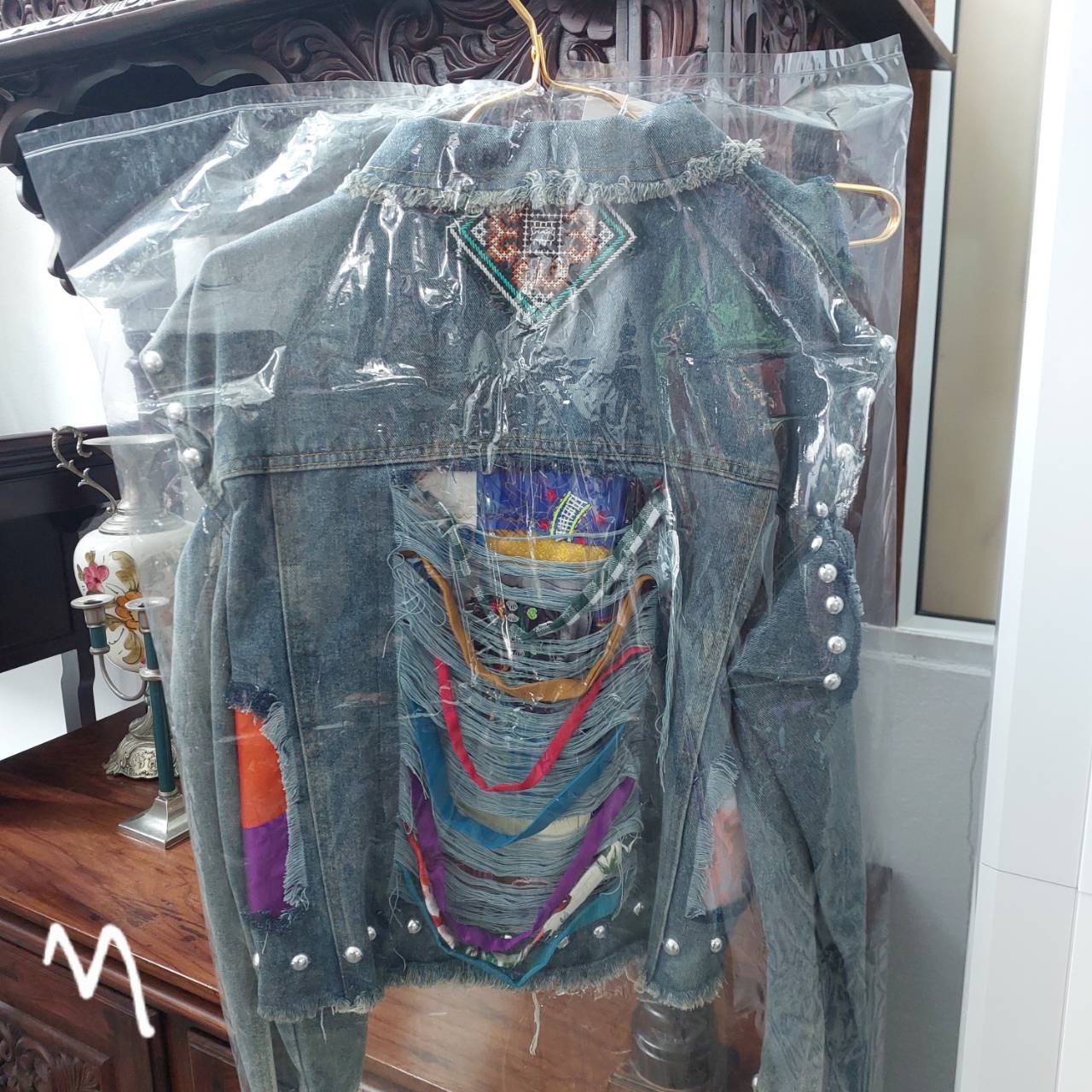 Jeans Jacket [A]