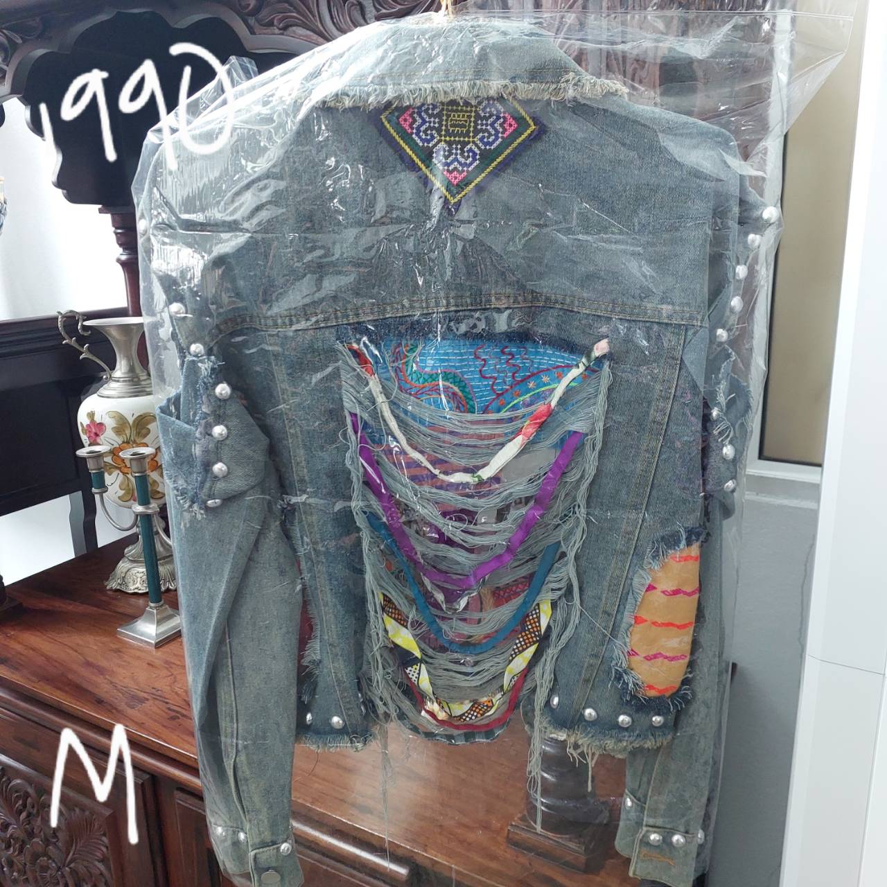 Jeans Jacket [A]