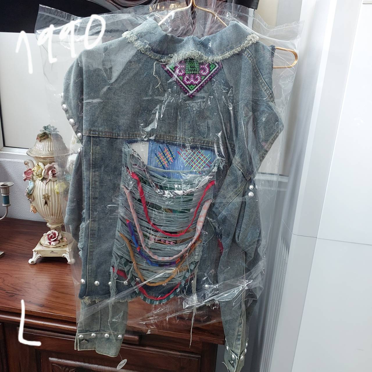 Jeans Jacket [A]