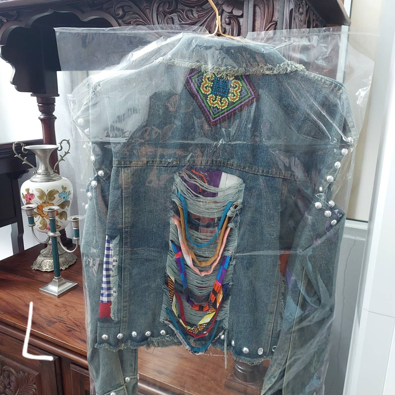 Jeans Jacket [A]