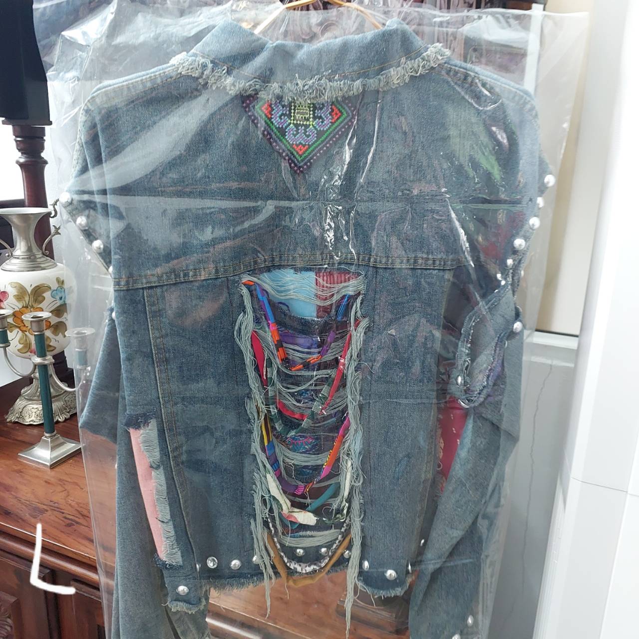 Jeans Jacket [A]