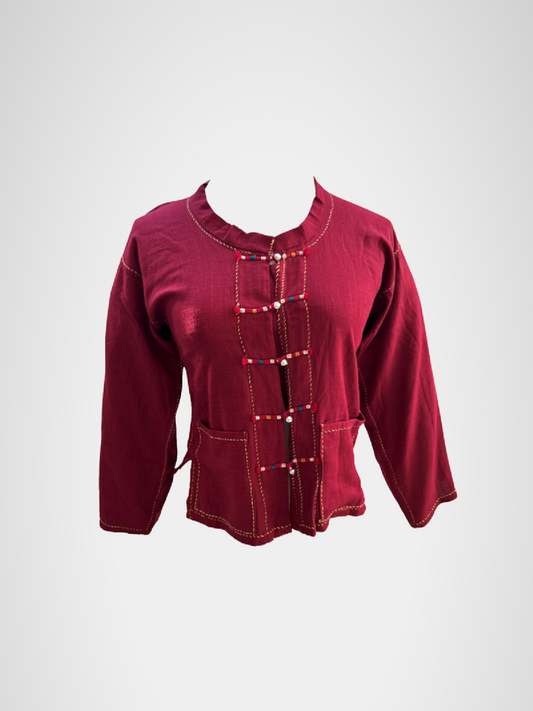 Thai Lue Shirt [01]