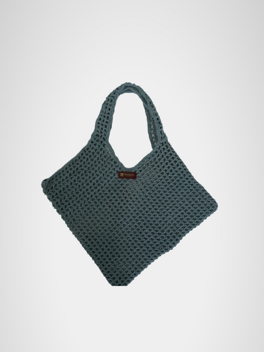 Chiang Saen Community - Crochet Bag [08]