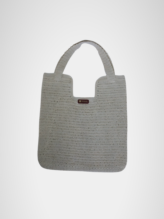 Chiang Saen Community - Crochet Bag [06]