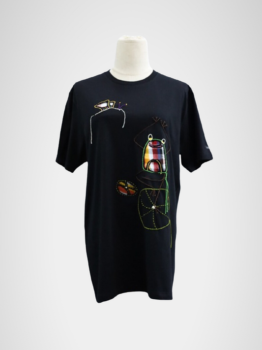 Modaloom - Embroidery T-Shirt [03]