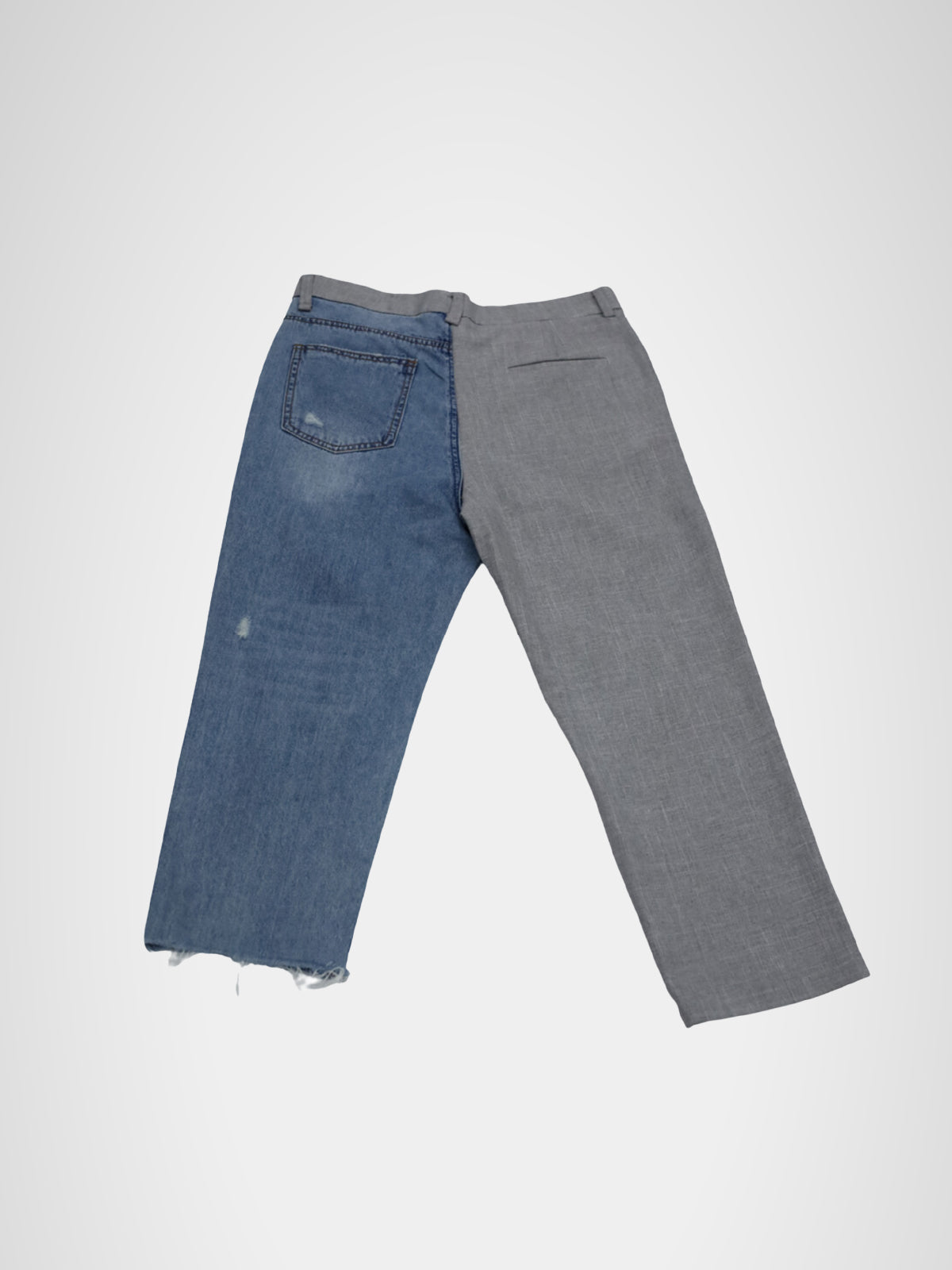 Modaloom - Blue Jean Pant for Her [04]