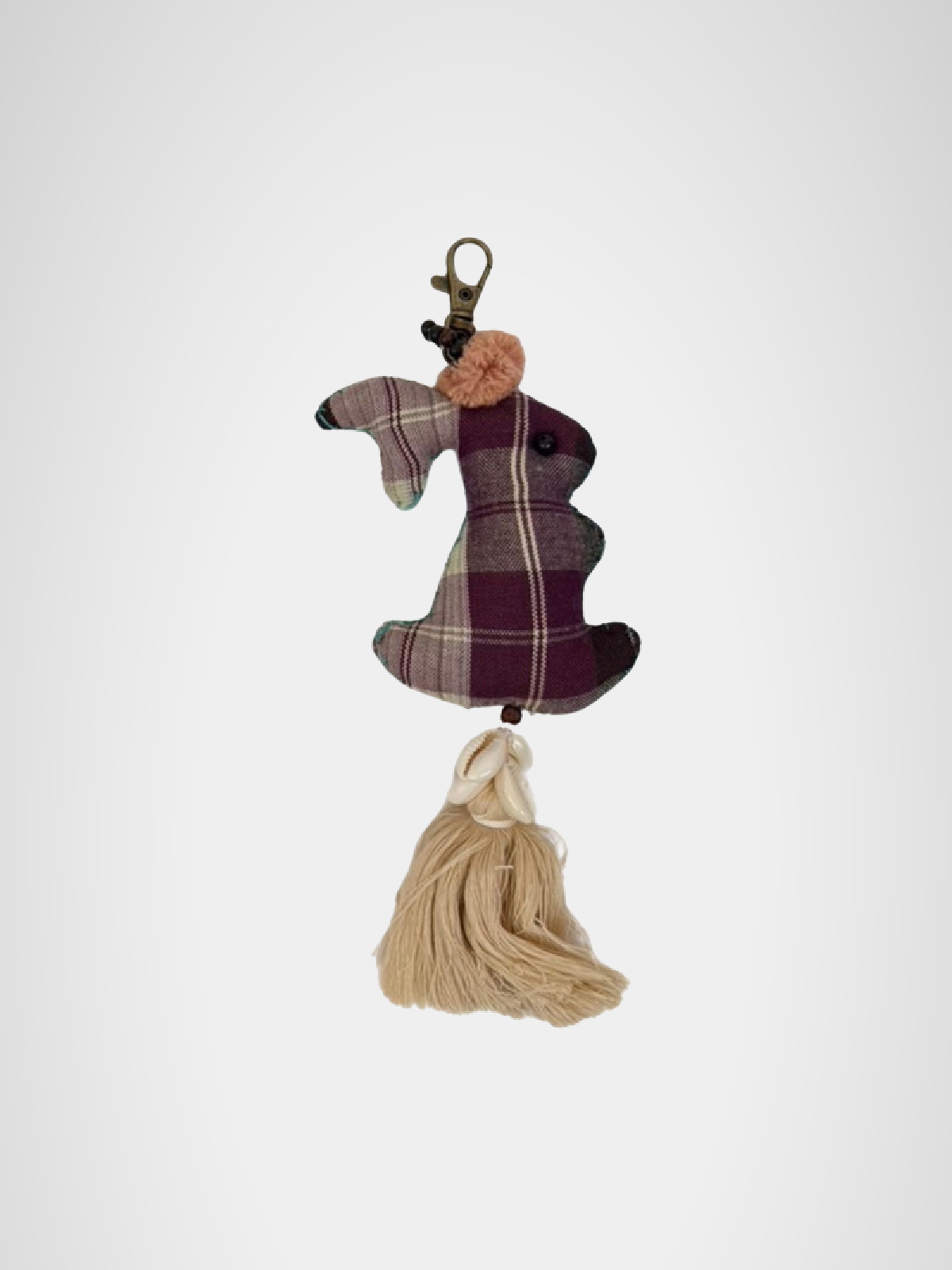 Maeying Shop - Animal Doll Keychain