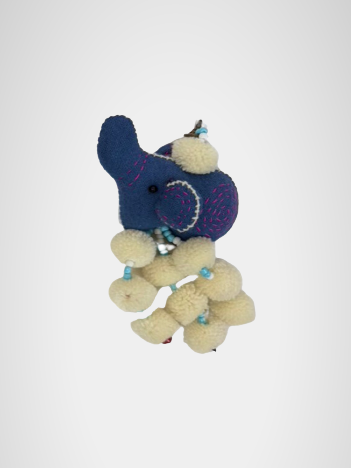 Maeying Shop - Animal Doll Keychain