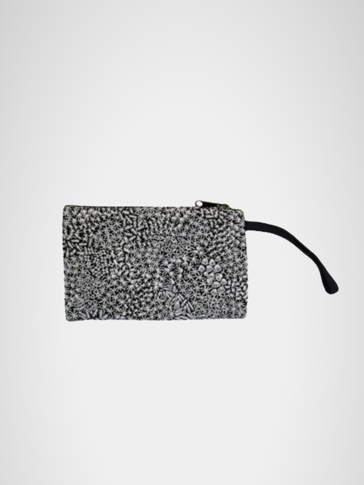 Ban San Kong Community - Embroidery Small Bag [14]