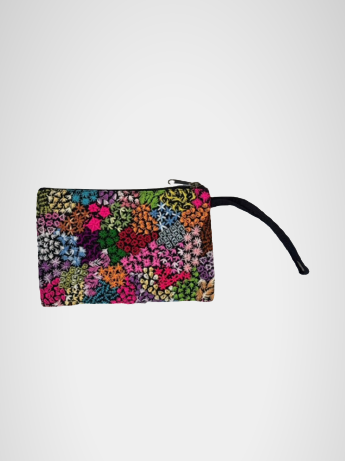 Ban San Kong Community - Embroidery Small Bag [14]
