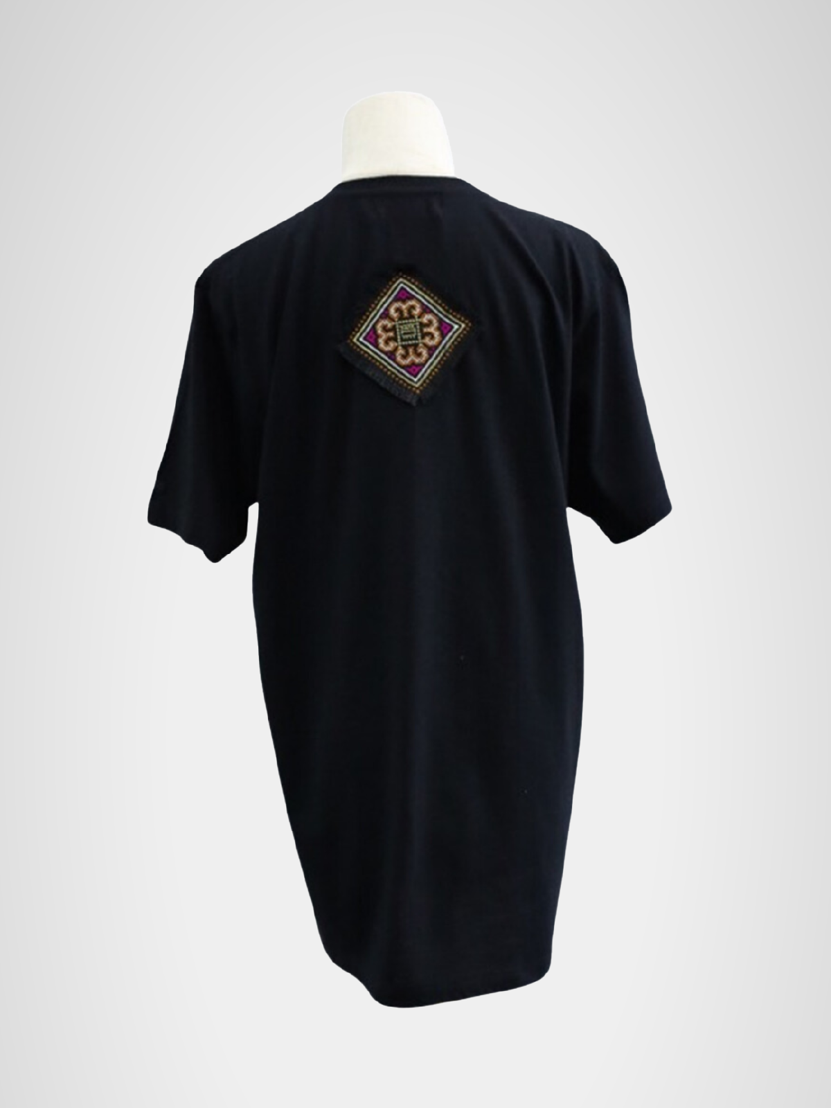 Modaloom - Embroidery T-Shirt [03]