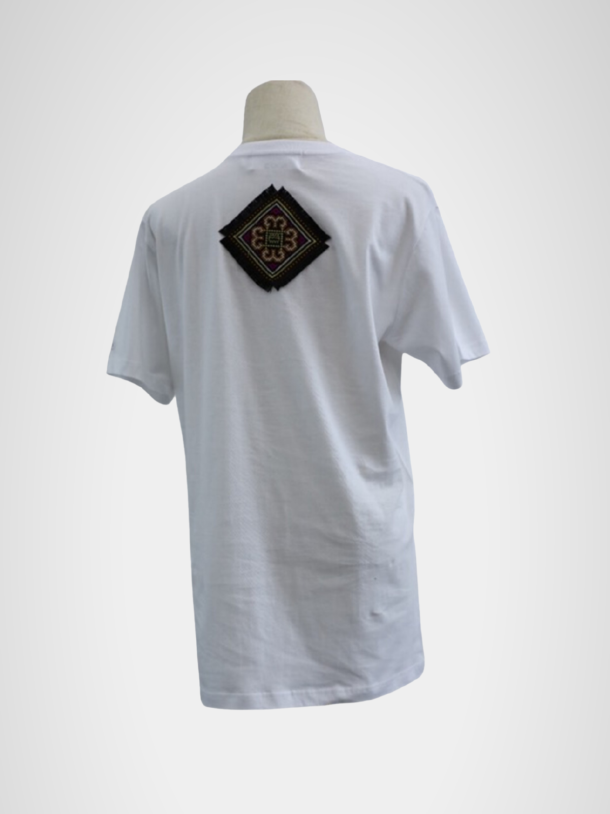Modaloom - Embroidery T-Shirt [02]