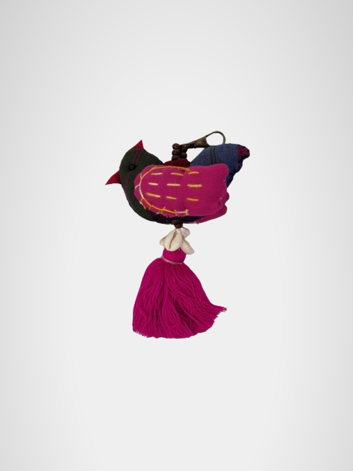 Maeying Shop - Animal Doll Keychain