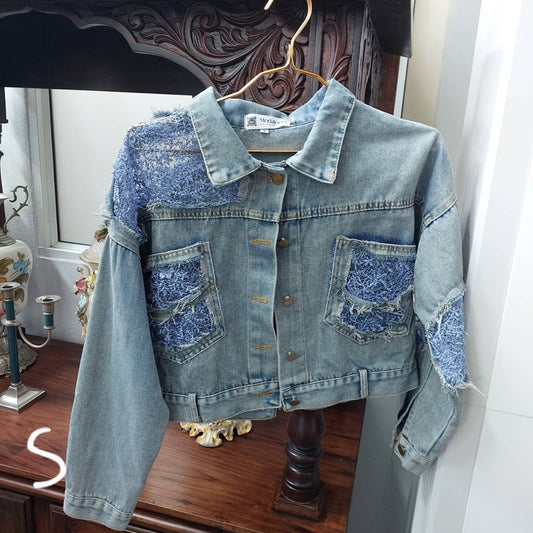 Jeans Jacket [B]