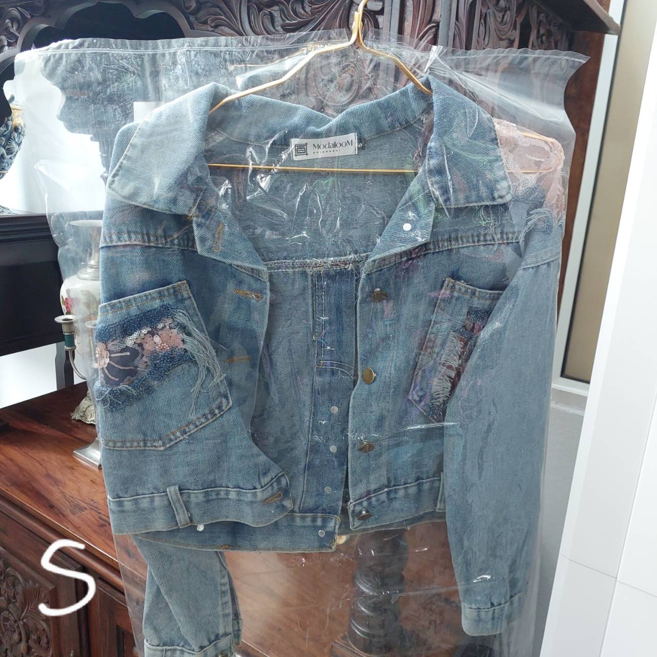 Jeans Jacket [B]