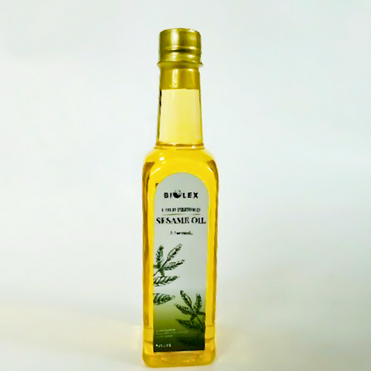 BIOLEX - GOLD PRESSED SAESAME OIL 500ml