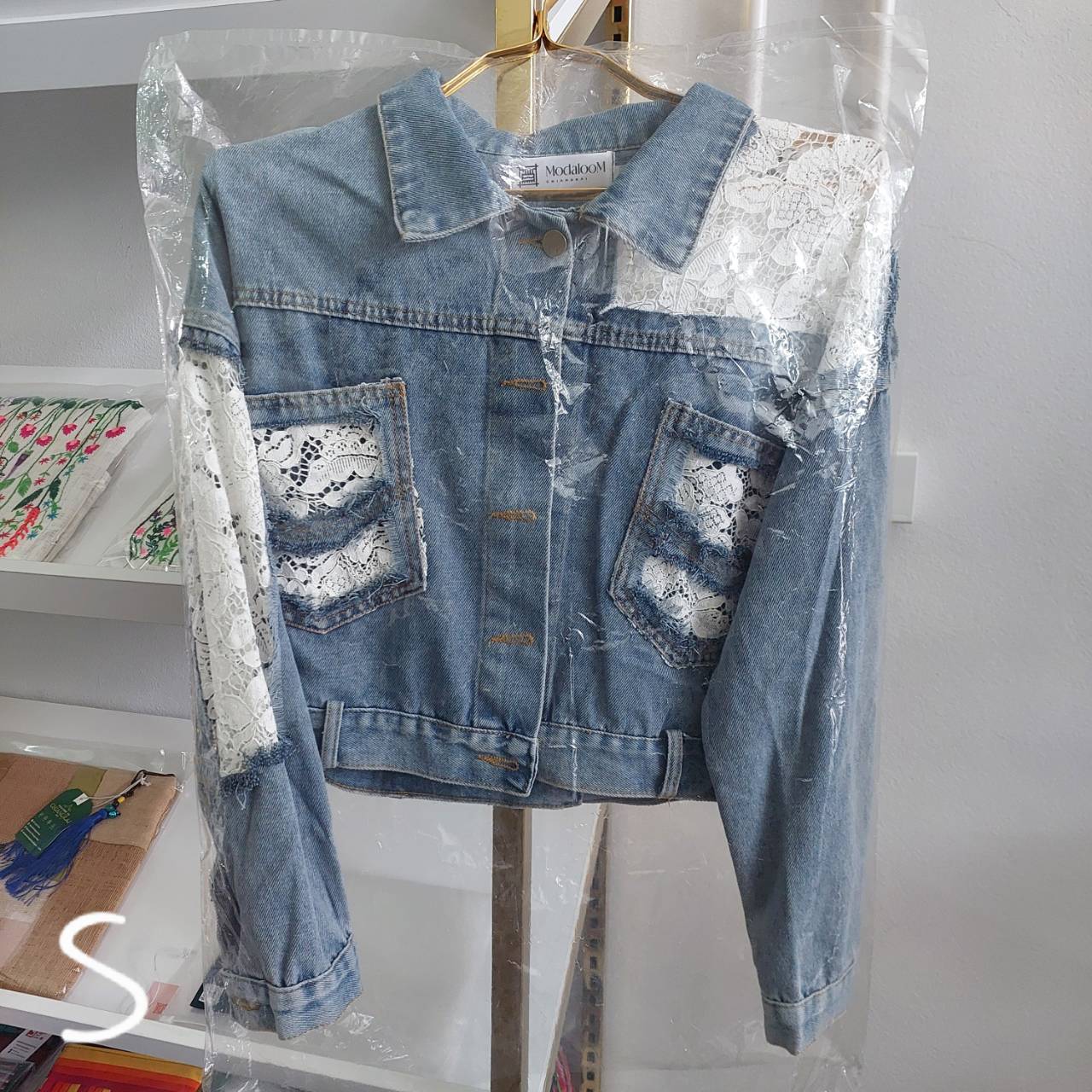 Jeans Jacket [B]