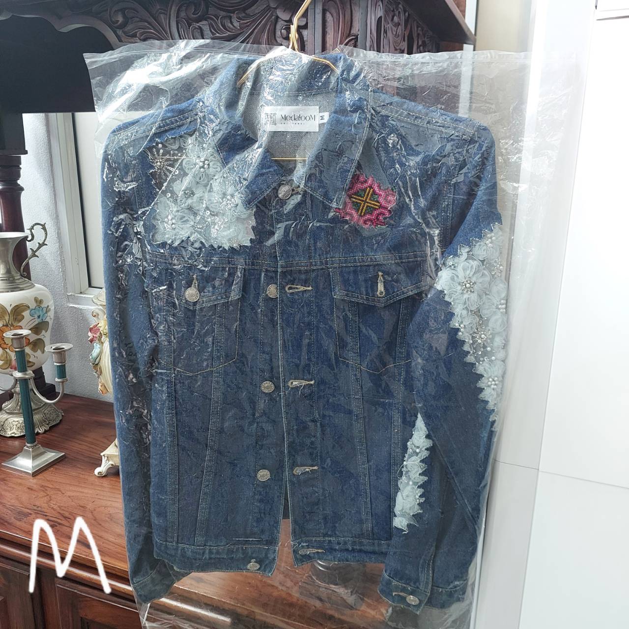 Jeans Jacket [C]