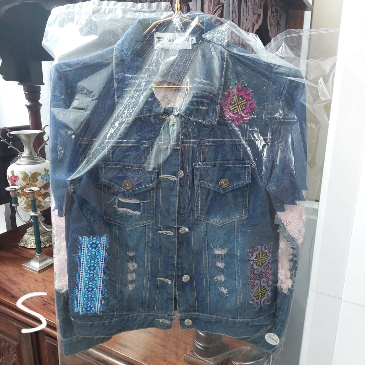 Jeans Jacket [C]
