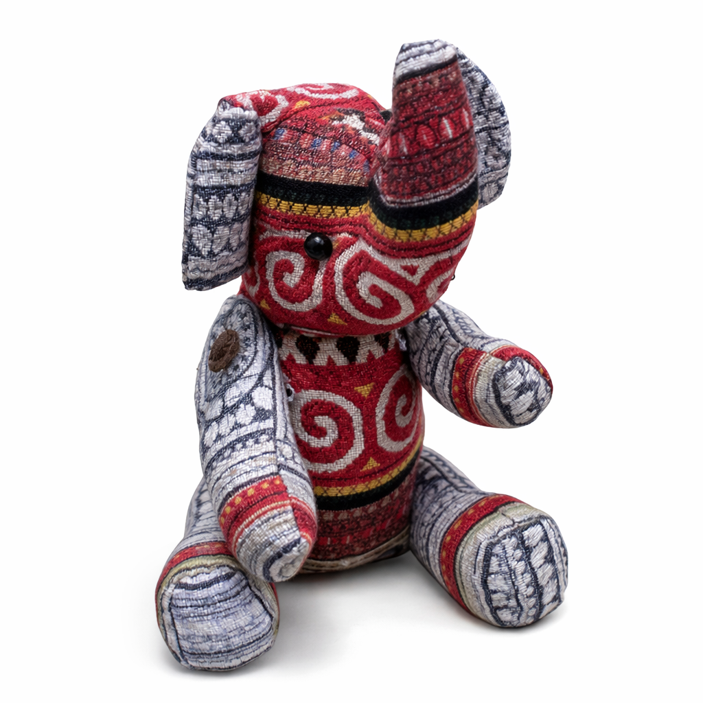Ban Khang Nam - Hill Tribe Elephant