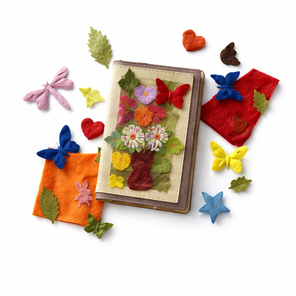 Jinnalak Mulberry Sa Paper - DIY Mulberry Paper Card