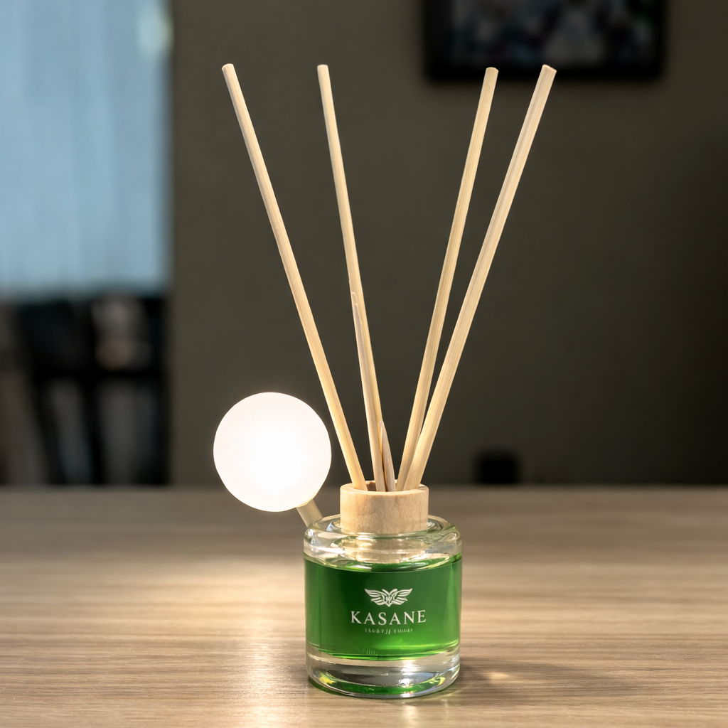 Healthy Organic Farm - Reed Diffuser - RELAX