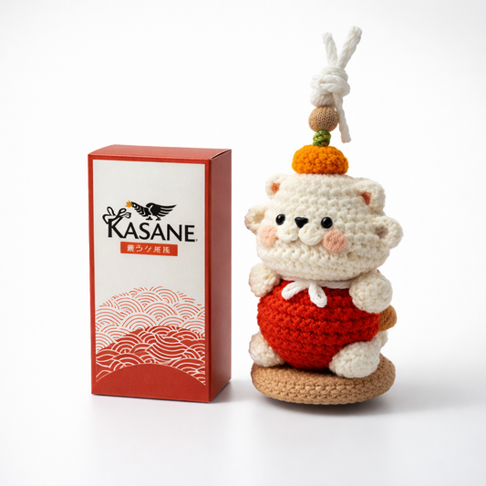 Sawane - Alcohol-Free Aroma Car Air Freshener with Crochet Doll Case – Hello Scenty Friends