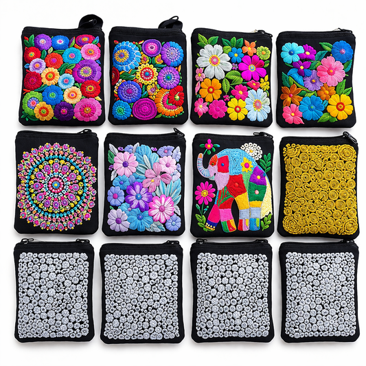 Ban Sankong Community - Phone Crossbody Bag